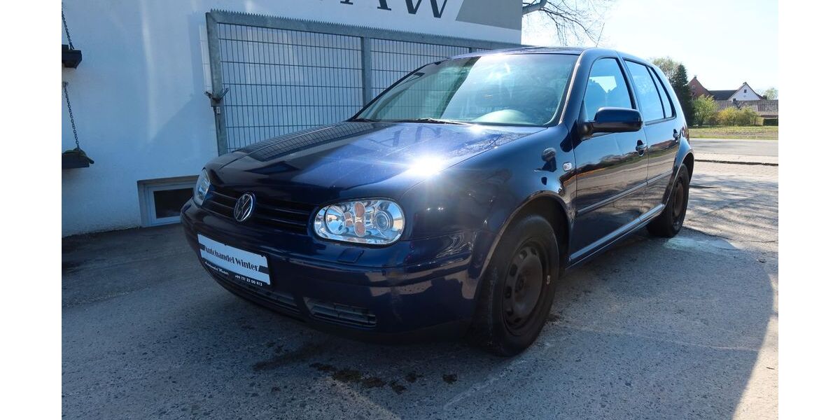 VW Golf 181.000 km 770 &euro; Groß Oesingen 29393