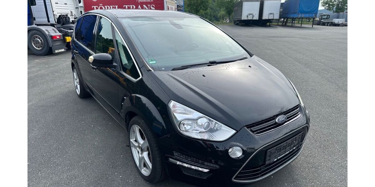 Ford S-Max 125.000 km 7.500 &euro; Rudolstadt 07407
