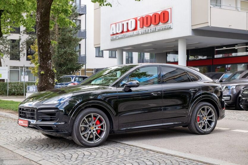 Porsche Cayenne 1 km 136.838 € München 81375