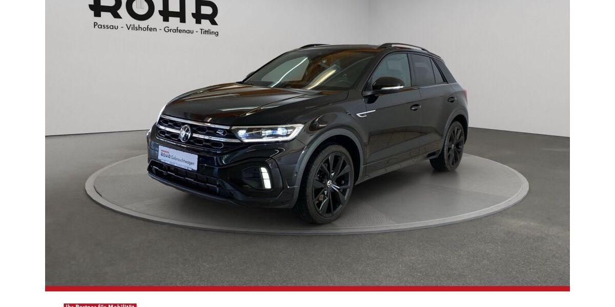 VW T-Roc 25.300 km 27.950 &euro; Grafenau 94481
