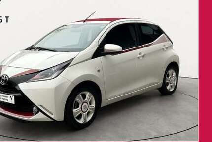 Toyota Aygo 52.250 km 9.900 &euro; Wächtersbach/Aufenau 63607