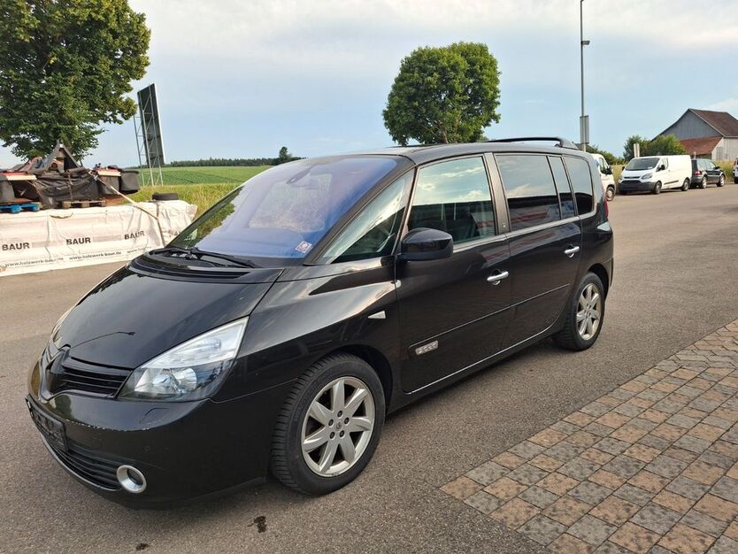 Renault Espace 182.000 km 5.950 € bad Wurzach 88410