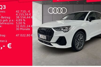 Audi Q3 9.900 km 42.350 &euro; Frankfurt am Main 60314