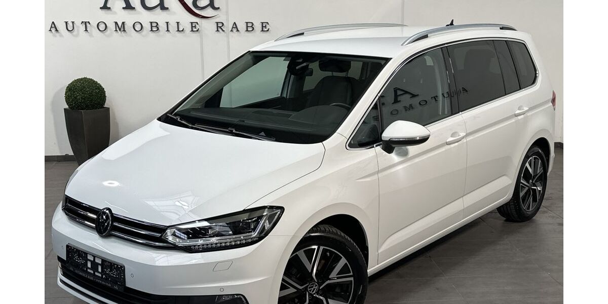 VW Touran 104.750 km 21.449 &euro; Wardenburg 26203