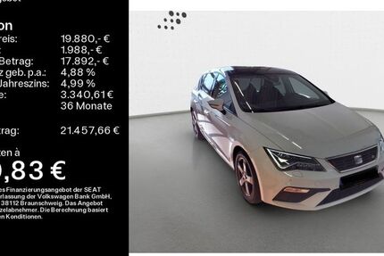Seat Leon 52.000 km 19.880 &euro; Haßfurt 97437