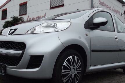 Peugeot 107 132.497 km 2.900 &euro; Bruchsal 76646