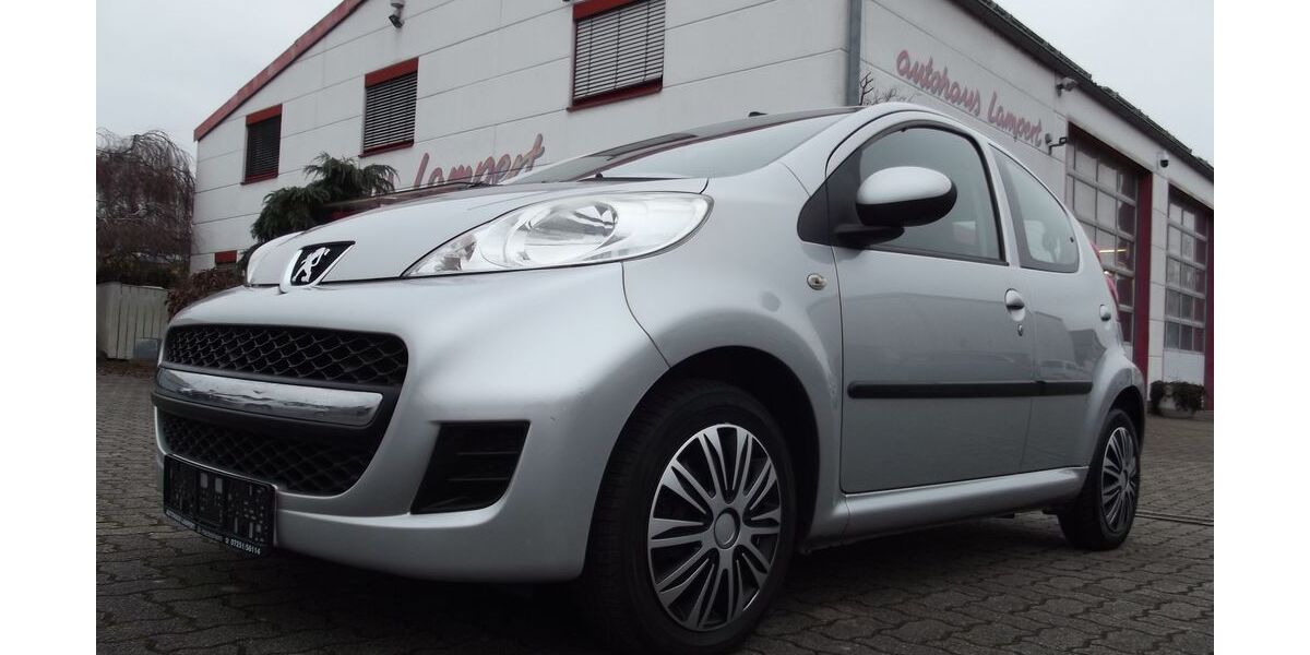 Peugeot 107 132.497 km 2.900 &euro; Bruchsal 76646