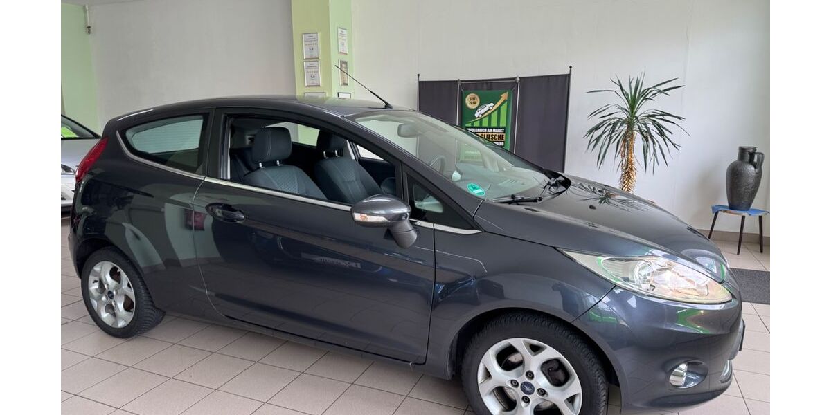 Ford Fiesta 189.396 km 2.990 &euro; Lutherstadt Wittenberg 06886