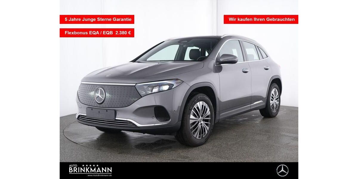 Mercedes-Benz EQA 4.329 km 40.890 &euro; Greifswald 17489