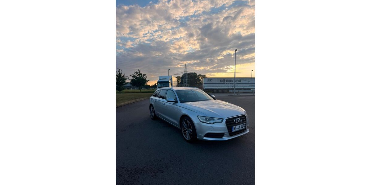 Audi A6 260.207 km 9.500 &euro; Goldenstedt 49424