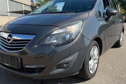 Opel Meriva 159.000 km 3.300 &euro; Lahr-Langenwinkel 77933