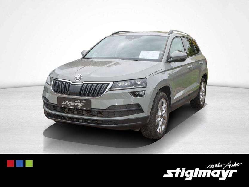 Skoda Karoq 113.000 km 19.980 € Schrobenhausen 86529