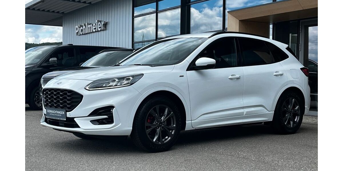 Ford Kuga 45.837 km 21.900 &euro; Kirchdorf/Inn 84375