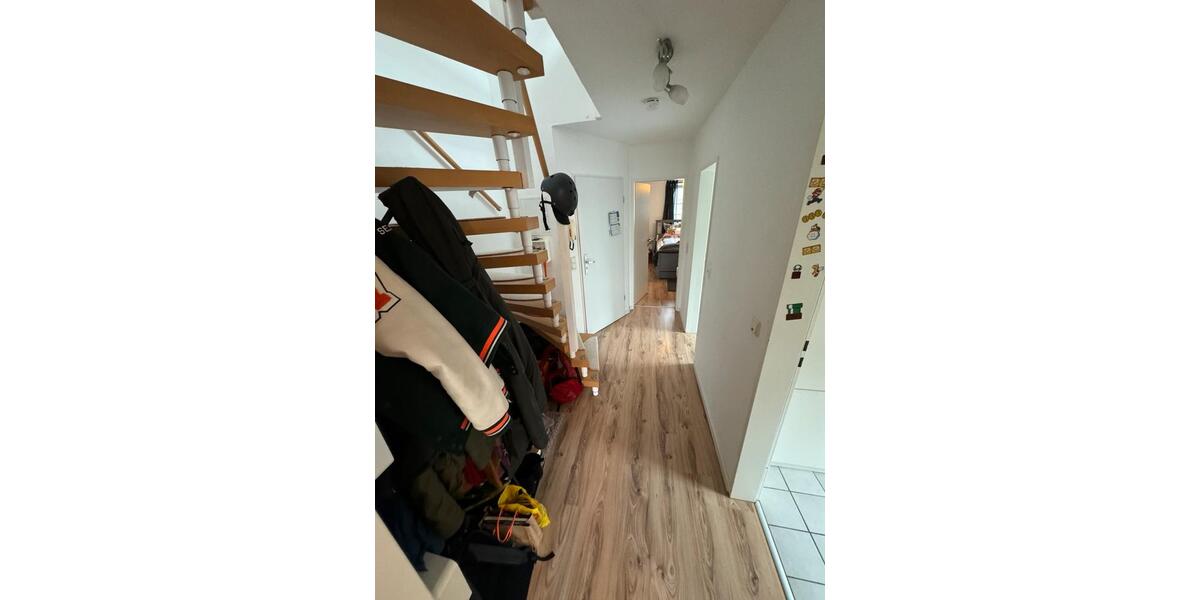 Maisonettenwohnung Delmenhorst Deichhorst - 4 Zimmer, 90 m&sup2;, 850&euro; | Angebot:26039687