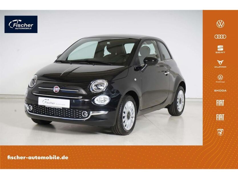 Fiat 500 9.315 km 15.980 € Pilsach 92367