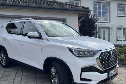SsangYong Rexton 24.400 km 43.000 € Breitenau 56237