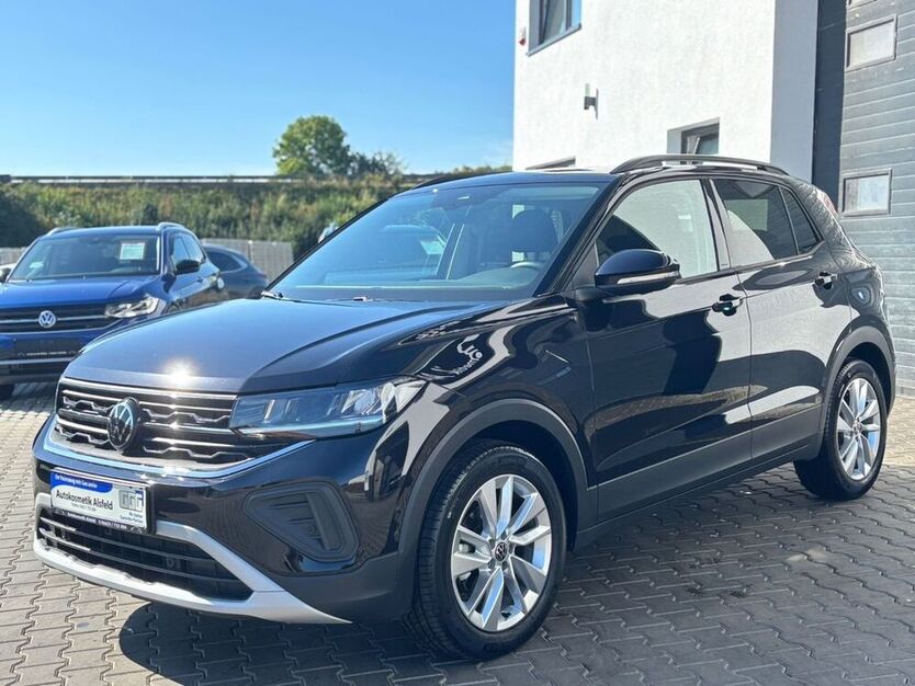 T-Cross