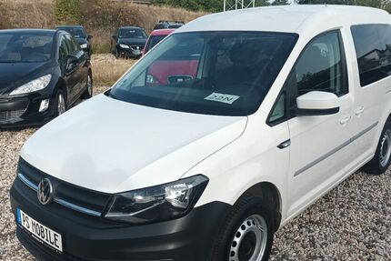 VW Caddy 230.000 km 9.999 &euro; Sandersdorf-Brehna 06792