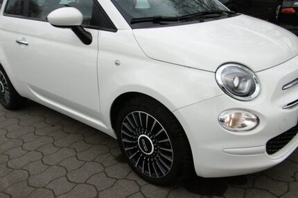 Fiat 500 48.503 km 9.890 &euro; Hamburg 22459