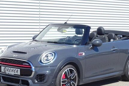 Mini John Cooper Works Cabrio 59.007 km 25.590 &euro; Ravensburg 88213