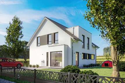 Haus zum Kaufen in Reinheim 627.663 € 164 m²