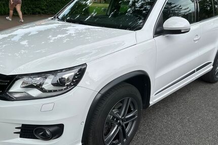 VW Tiguan 126.500 km 13.699 &euro; Hamburg 22147