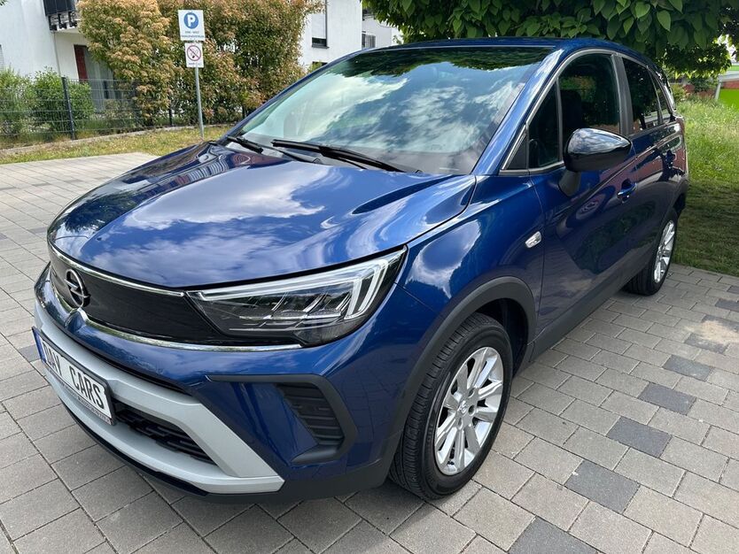 Opel Crossland (X) 93.656 km 13.099 € Wiesloch 69168