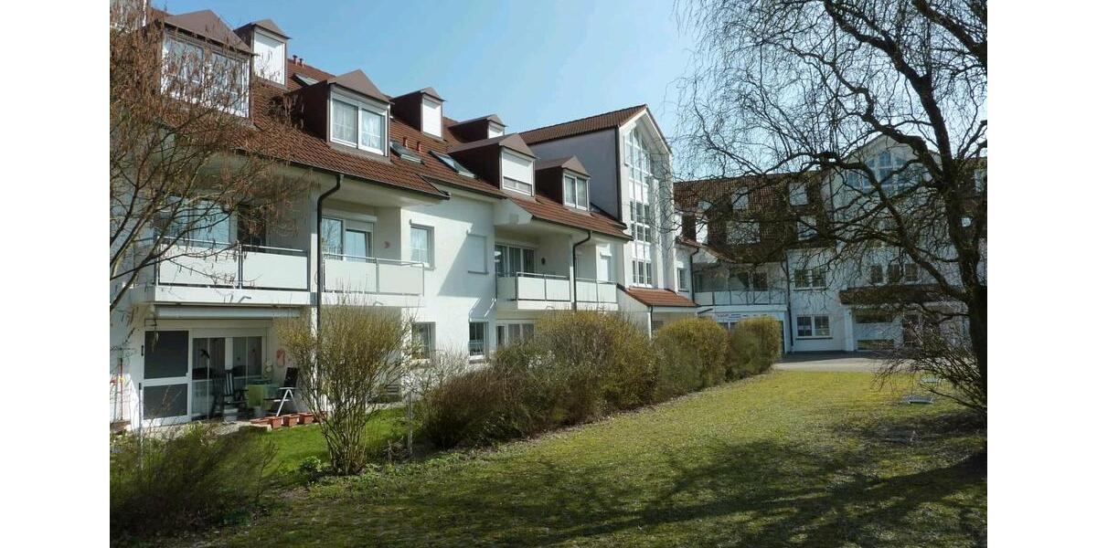 Etagenwohnung Bad Rodach - 2 Zimmer, 60 m&sup2;, 680&euro; | Angebot:25943932