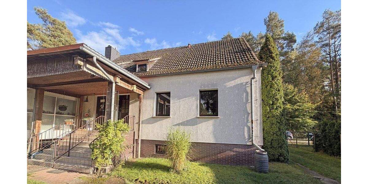 Einfamilienhaus Joachimsthal - 3 Zimmer, 85 m&sup2;, 179.000&euro; | Angebot:25740557