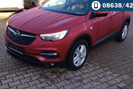 Opel Grandland (X) 82.000 km 13.390 &euro; Traunstein 83278