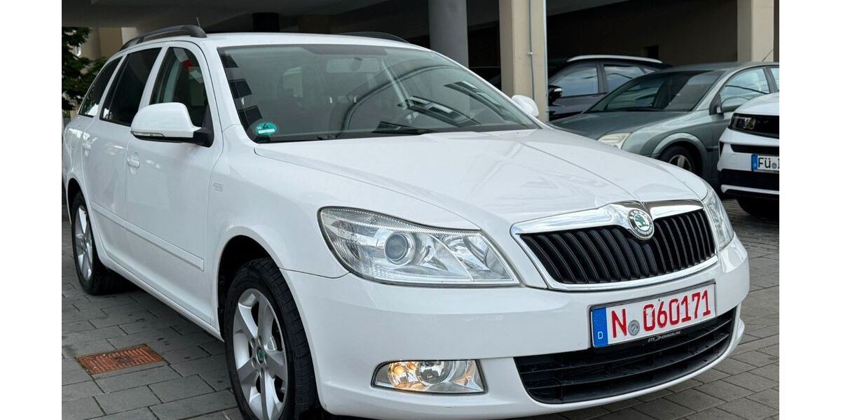 Skoda Octavia 242.000 km 2.700 &euro; Nürnberg 90439