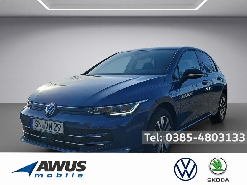 VW Golf 2.500 km 31.990 € Schwerin 19057