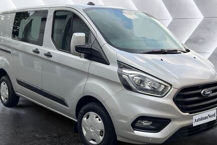 Ford Transit Custom 7.646 km 20.900 &euro; Köln-Riehl 50735