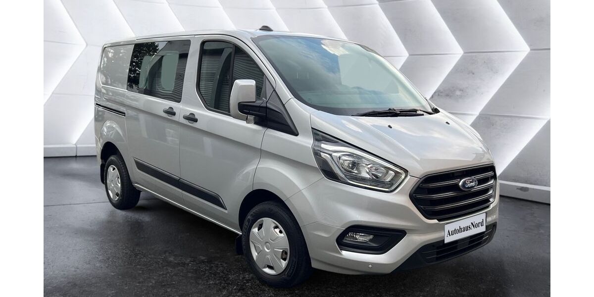 Ford Transit Custom 7.646 km 20.900 &euro; Köln-Riehl 50735