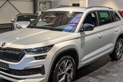 Skoda Kodiaq 114.000 km 32.900 &euro; Weinheim 69469
