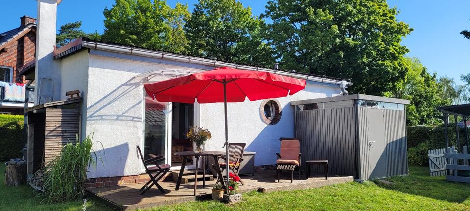 Bungalow Malchow - 2 Zimmer, 55 m&sup2;, 150.000&euro; | Angebot:26177831