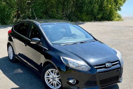 Ford Focus 122.491 km 6.800 &euro; Hirschaid 96114