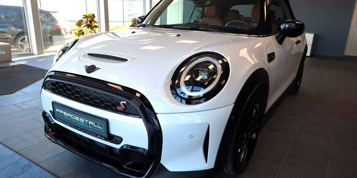 Mini Cooper S 11.438 km 34.985 &euro; Hoyerswerda 02977
