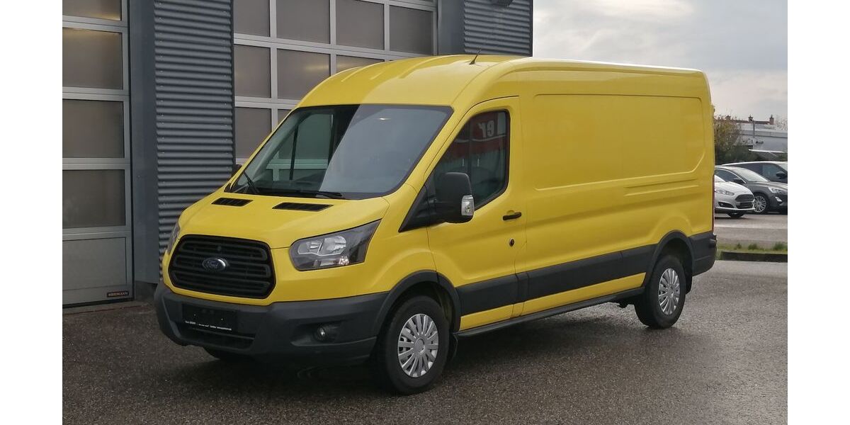 Ford Transit 44.000 km 20.998 € Landau 76829