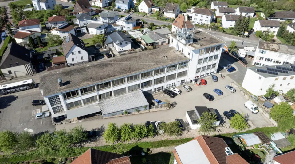 Lagerraum in Gewerbekomplex zu vermieten zimmer