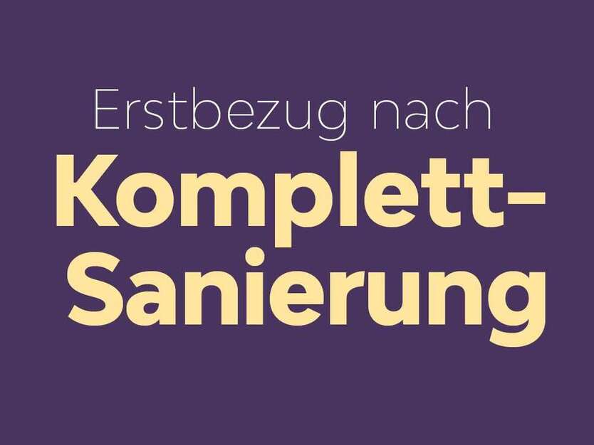 Wohnung zum Mieten in Döbeln 300 € 54.48 m²