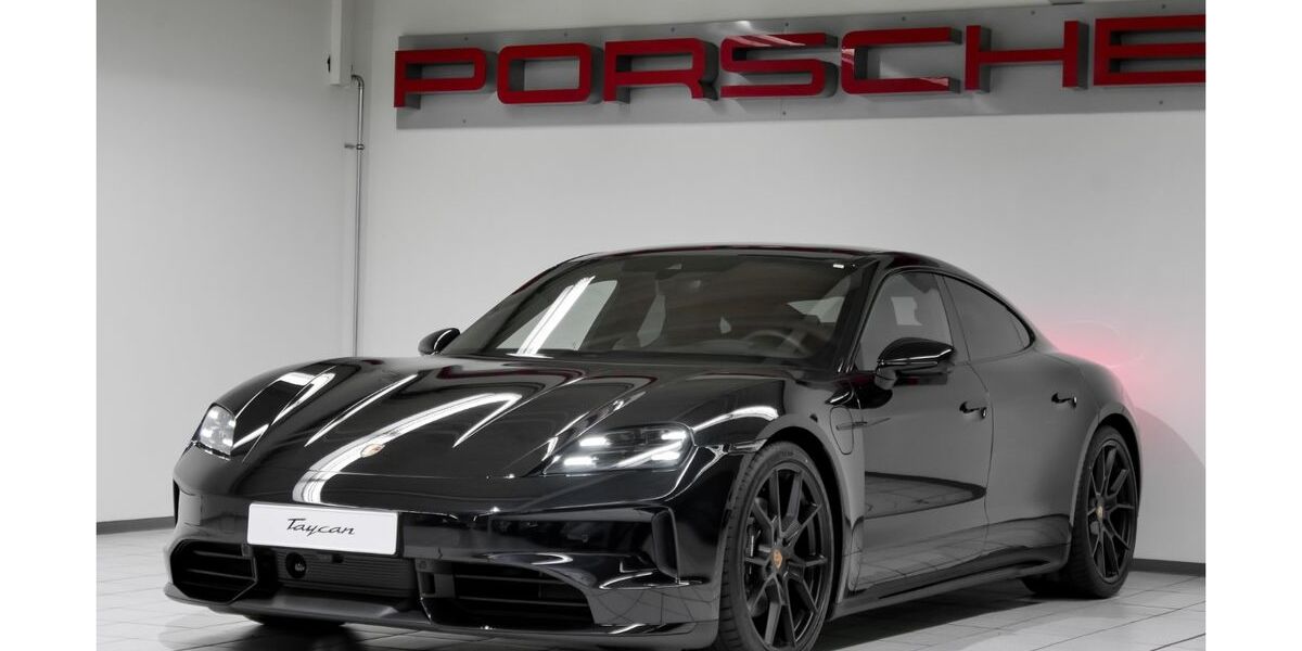 Porsche Taycan 4.900 km 124.890 &euro; Bremen 28207