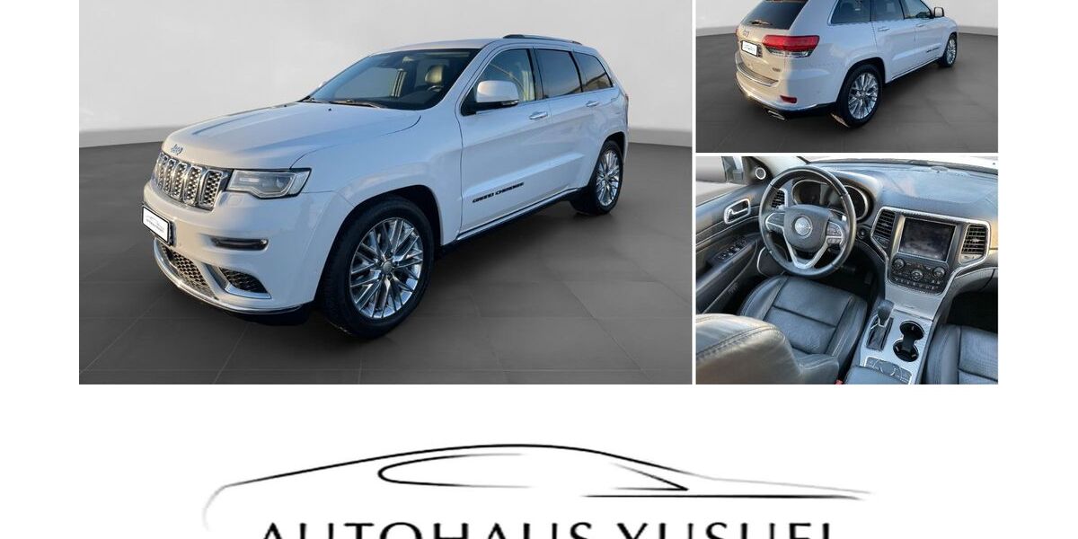 Jeep Grand Cherokee 115.530 km 25.490 &euro; Hamburg 22047