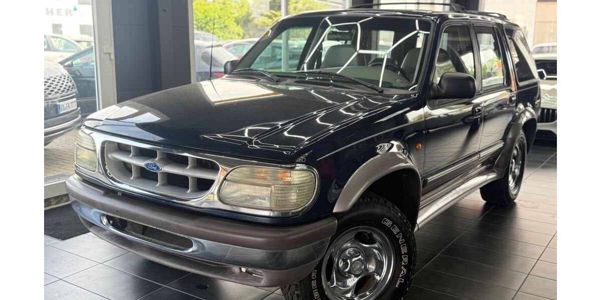 Ford Explorer 215.000 km 3.500 &euro; Bietigheim 76467