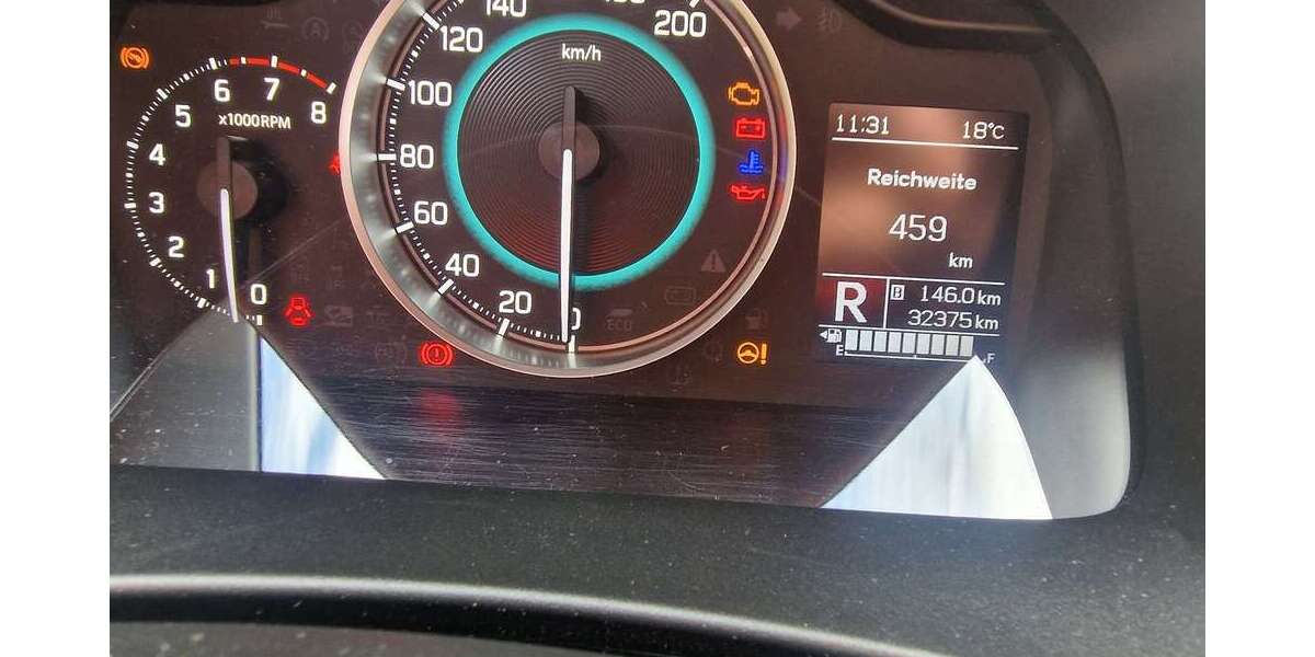 Suzuki Ignis 32.000 km 14.500 &euro; Hochspeyer 67691