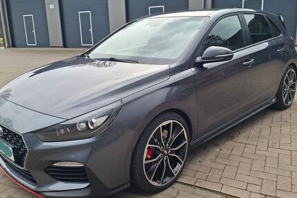 Hyundai i30 80.600 km 21.200 &euro; Hude 27798