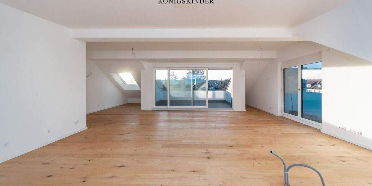 Etagenwohnung Stuttgart Frauenkopf - 3 Zimmer, 140 m&sup2;, 1.000.000&euro; | Angebot:24990230