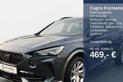 Cupra Formentor 25.030 km 27.950 &euro; Wedel 22880