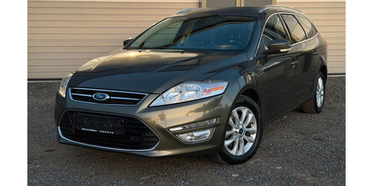 Ford Mondeo 199.000 km 6.800 &euro; Ribnitz- Damgarten 18311