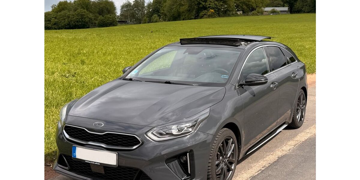 Kia pro ceed / ProCeed 99.999 km 16.400 &euro; Much 53804